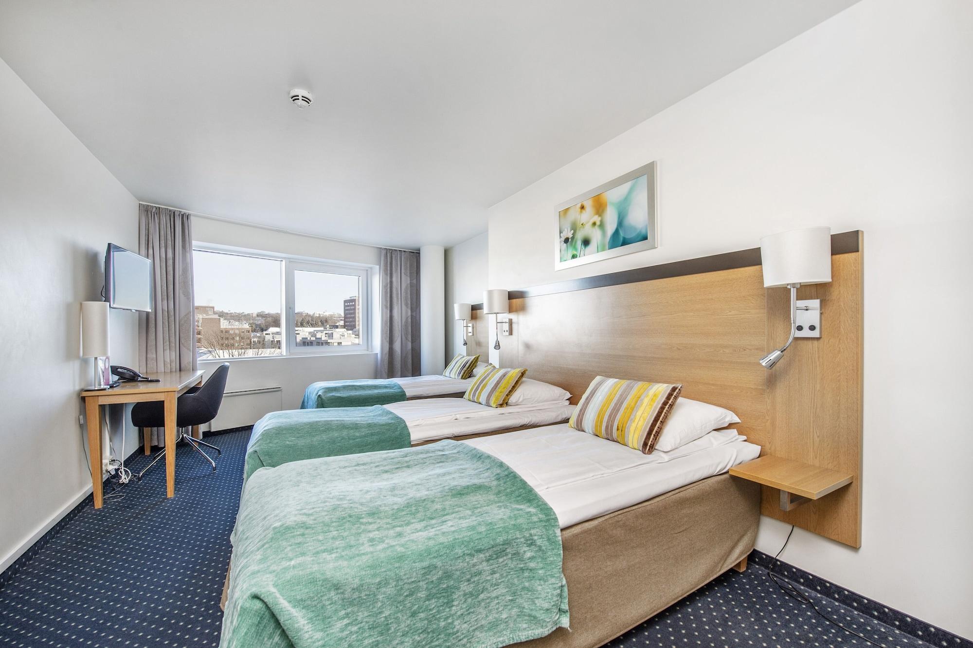 Hotell Anker 3*