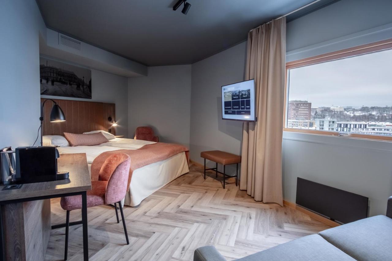 Anker Hotell