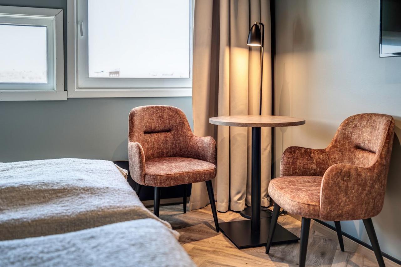 Anker Hotell 3*