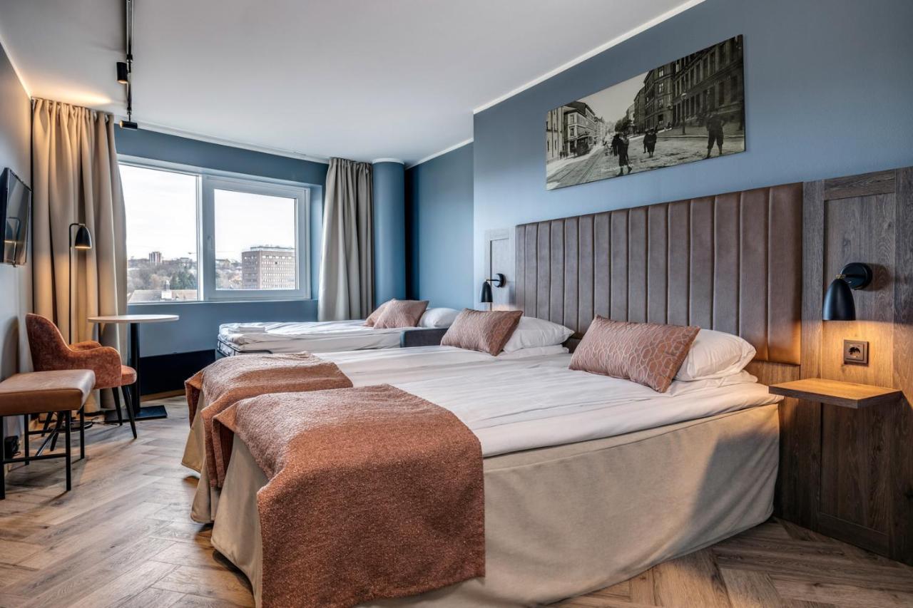 Anker Hotell 3*