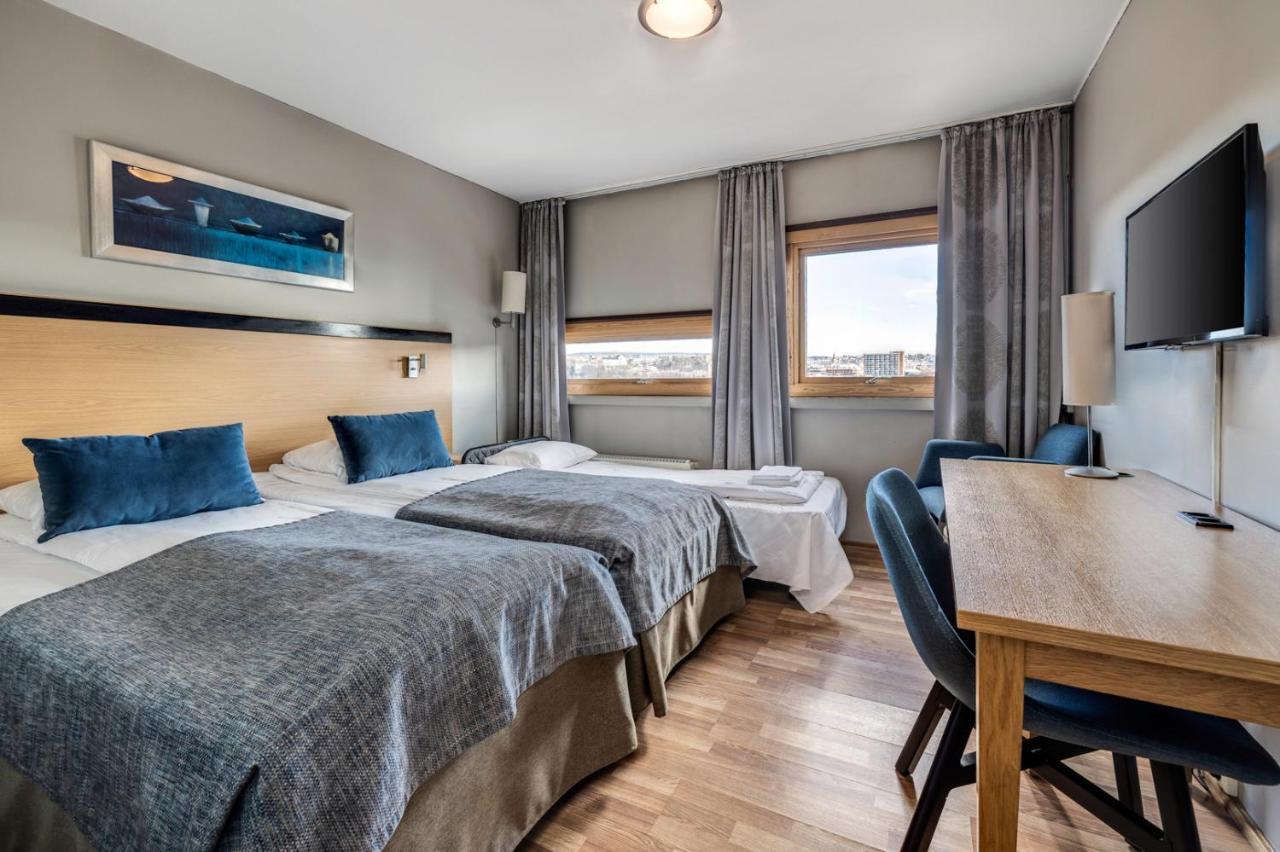 Hotell Anker 3*