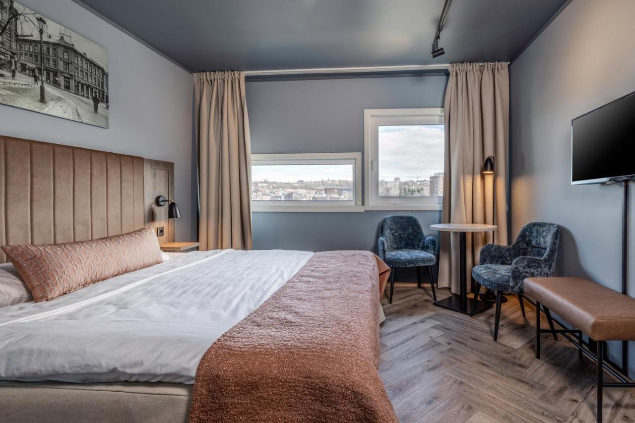 Anker Hotell 3*