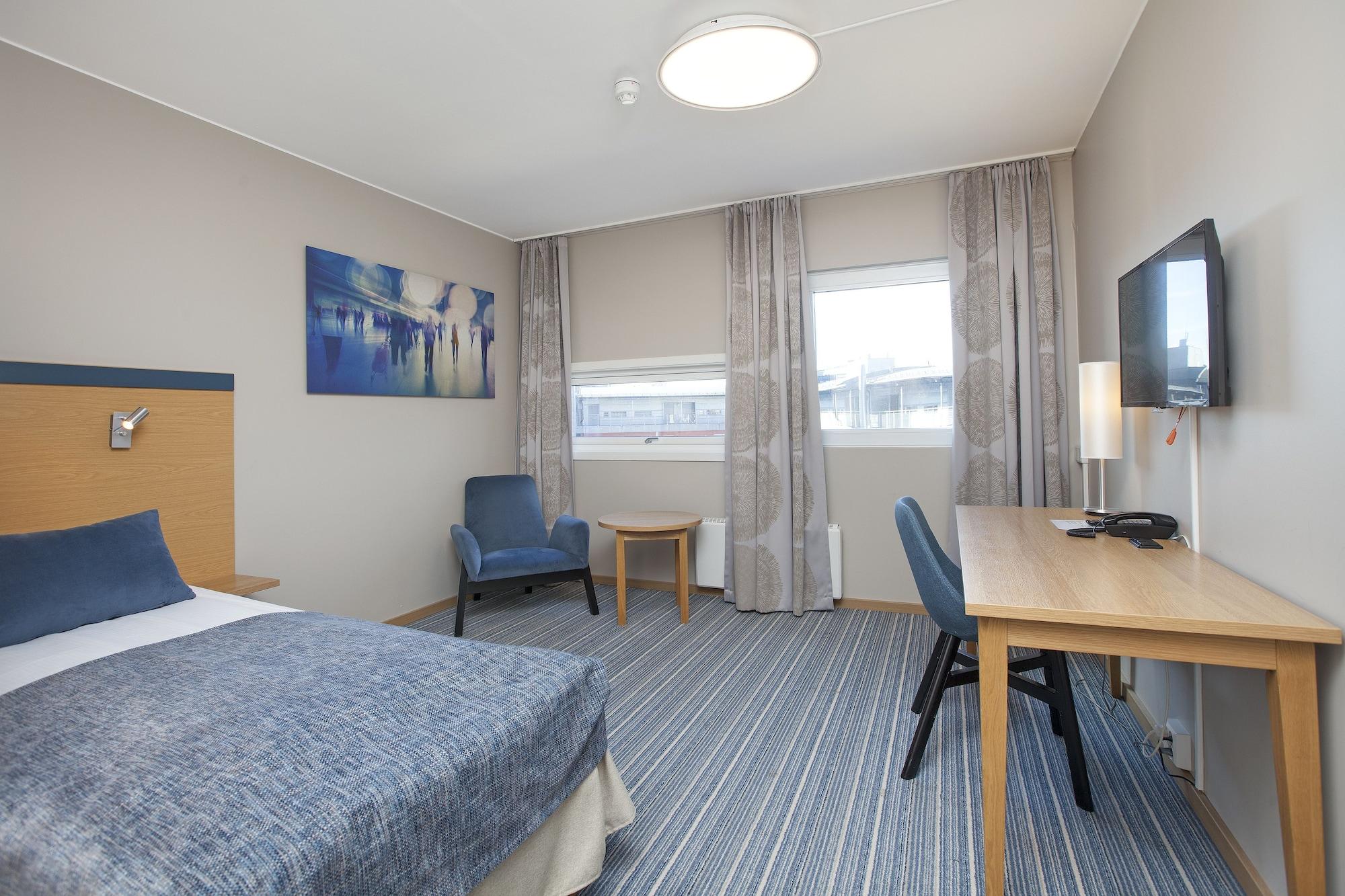Anker Hotel 3*